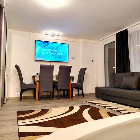 Nyuszis Apartman Kiskunmajsa Ngoại thất bức ảnh