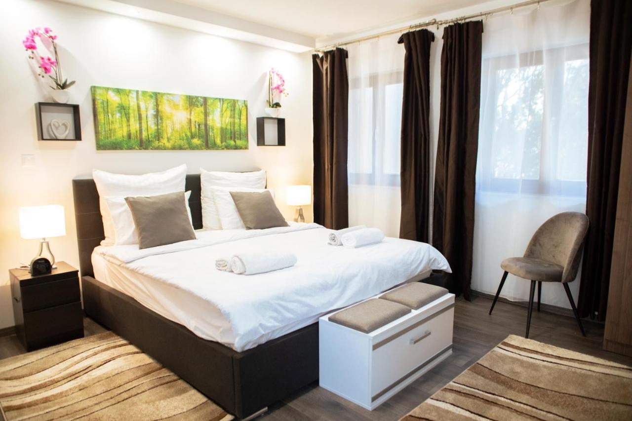 Nyuszis Apartman Kiskunmajsa Ngoại thất bức ảnh