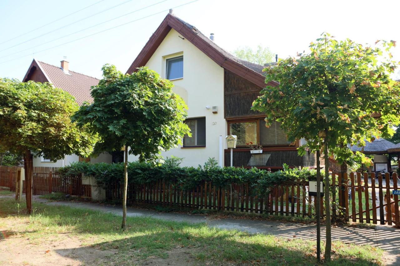 Nyuszis Apartman Kiskunmajsa Ngoại thất bức ảnh
