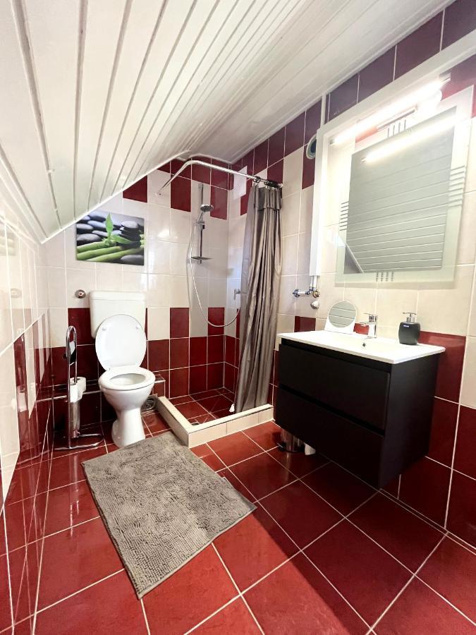 Nyuszis Apartman Kiskunmajsa Ngoại thất bức ảnh