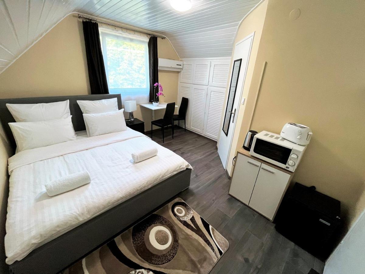 Nyuszis Apartman Kiskunmajsa Ngoại thất bức ảnh