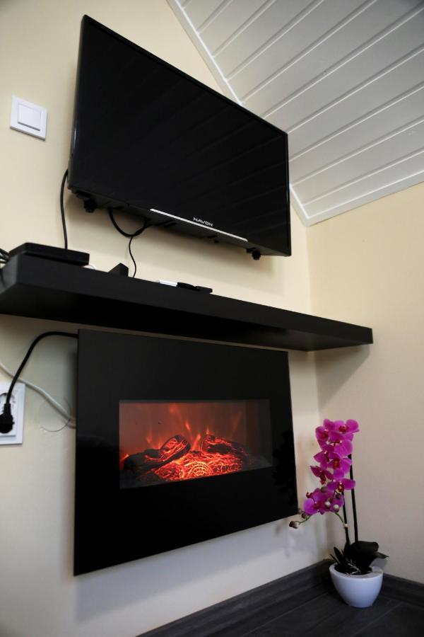 Nyuszis Apartman Kiskunmajsa Ngoại thất bức ảnh