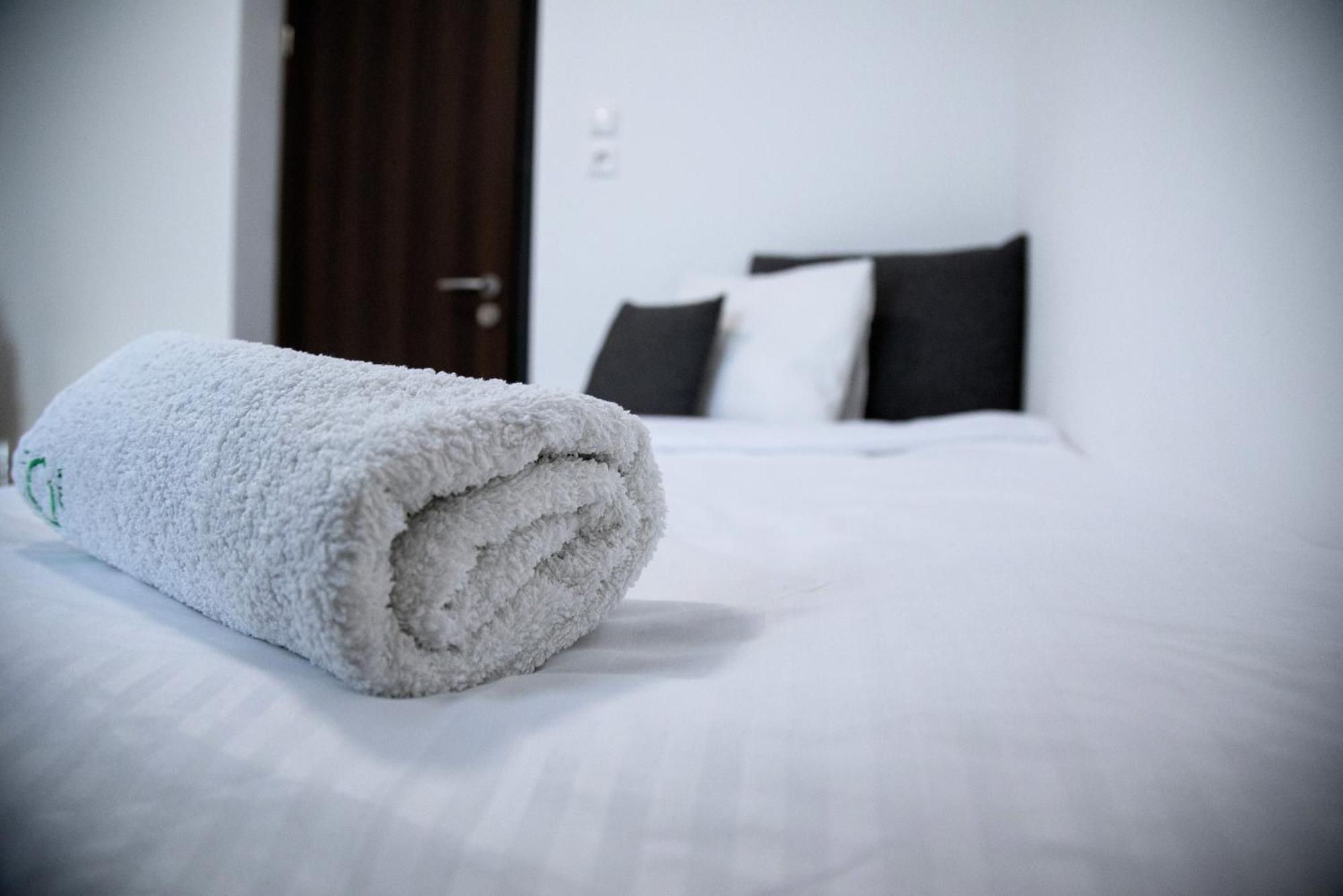 Nyuszis Apartman Kiskunmajsa Ngoại thất bức ảnh