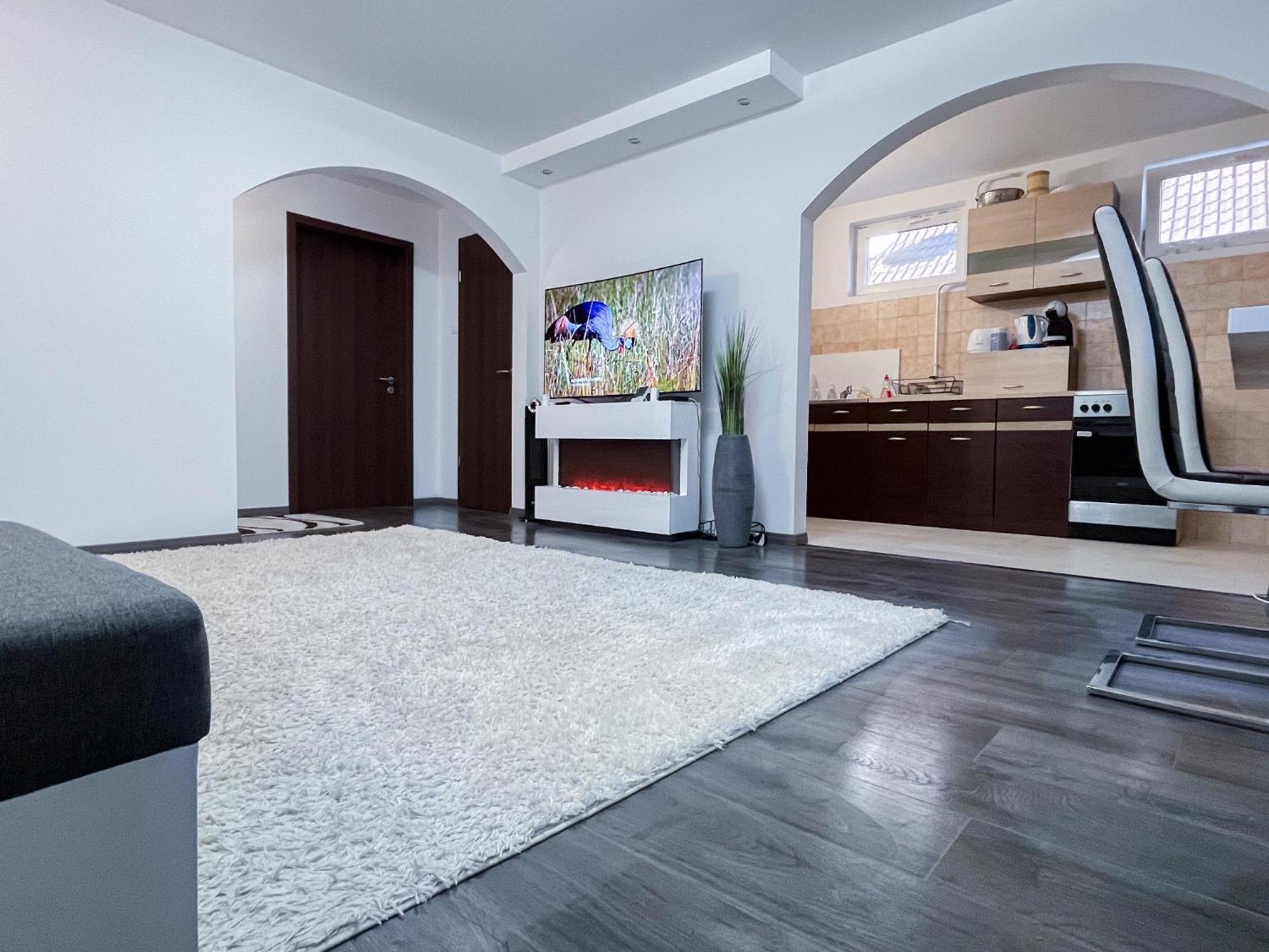 Nyuszis Apartman Kiskunmajsa Ngoại thất bức ảnh