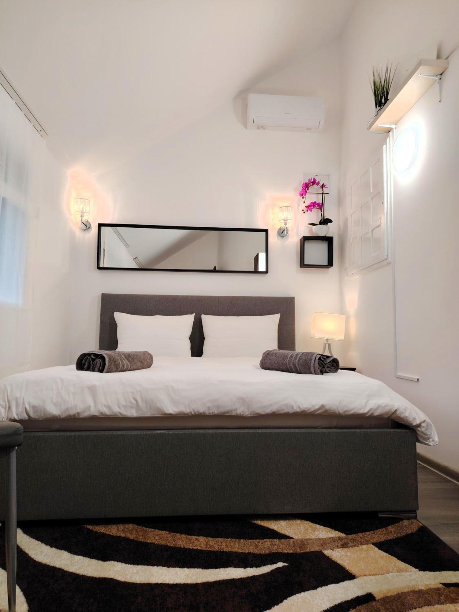 Nyuszis Apartman Kiskunmajsa Ngoại thất bức ảnh